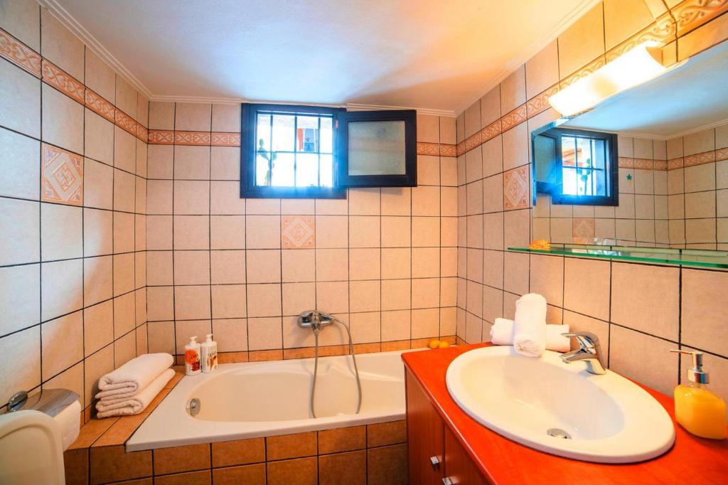 Hotel Grapevine Villa, Griechenland, Gavalochori. Großes 25